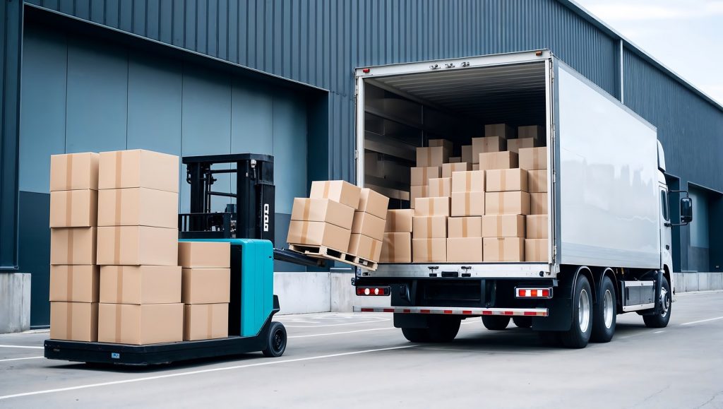 descargando-camion
